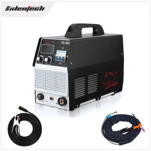 China Portable DC Inverter Arc Tig Welder 300Amp Tig Welding Equipment wholesale