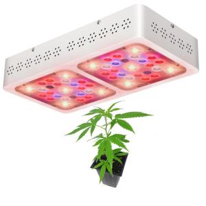 China High Efficiency Agriculture Led Lights ,Cannabis Growing Led Lights Low Heat wholesale