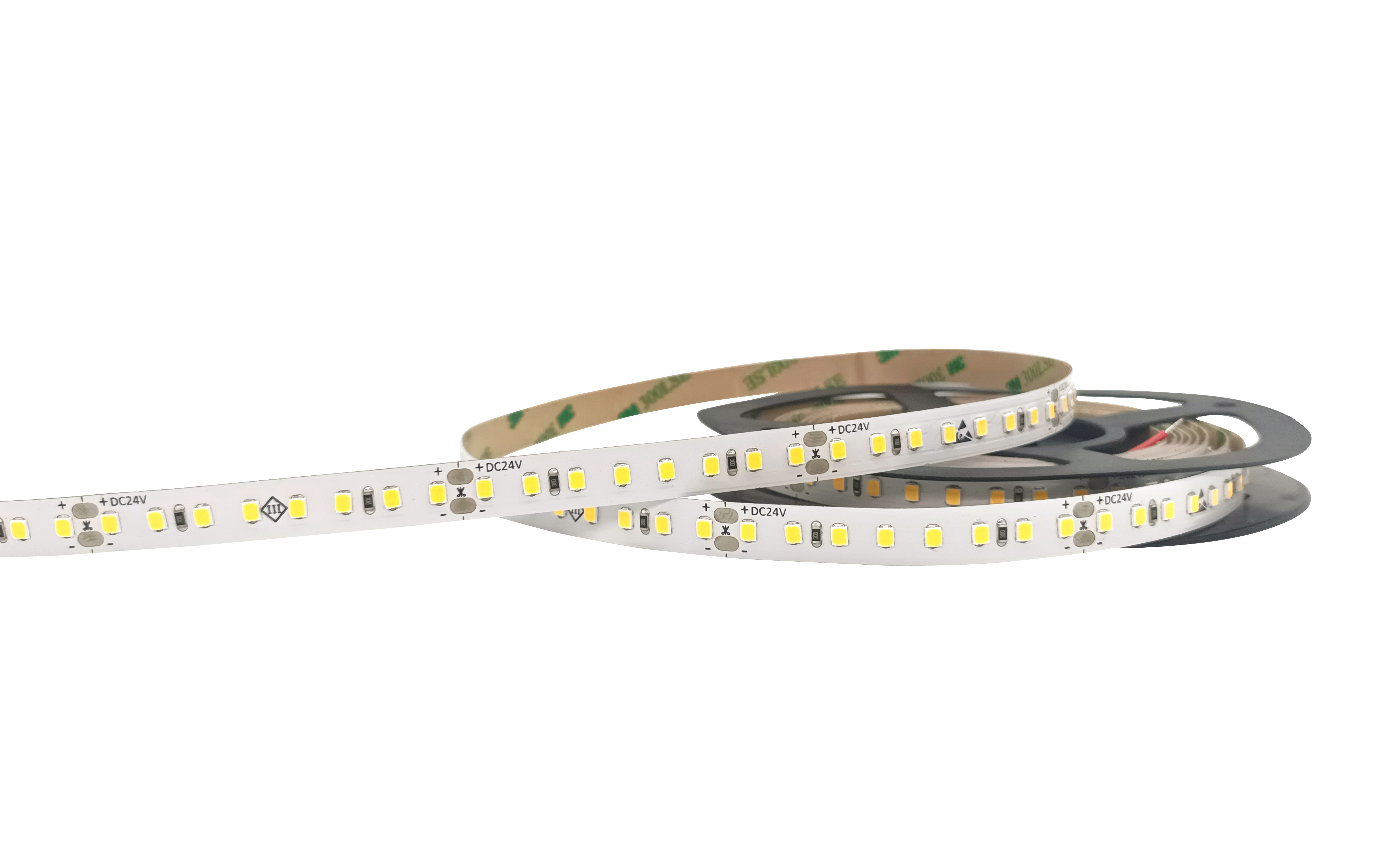Low Voltage 24V 2835 LED Strip for Hotel Lighting Bathroom Mirror Lighting