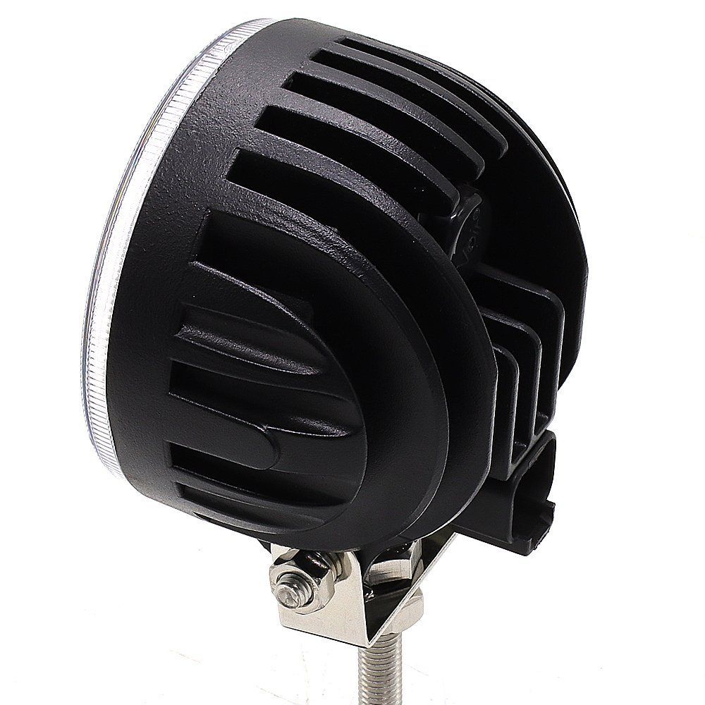 12W 10-36V DC Waterproof LED Work Light for Forklift China