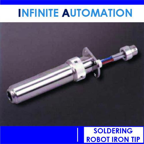 70AH-100S-79L 100W Soldering Heating Element With Built In Thermocouple CA Sensor