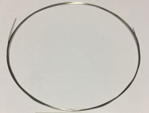 China 99.95% Iridium Wire As High Temperature Anti Oxidant Thermocouple Material wholesale