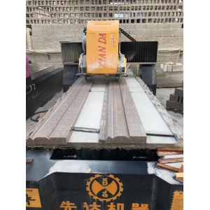 China 3 Axis Linear Cutting Machine For Granite Stone wholesale