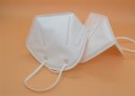 Kn 95 N95 4 Ply Disposable Face Mask Earloop Respirator Filter Health Hygiene