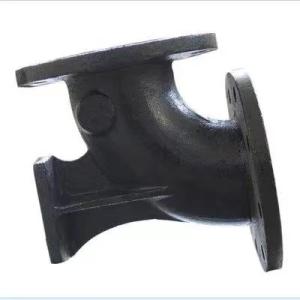 China Duckfoot Bend DN50 to DN2000 K12/14 21Kg/set Woodencase Packaging wholesale