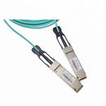 OM3 850nm 40GBASE-SR4 40G QSFP+ Active Optical Cable