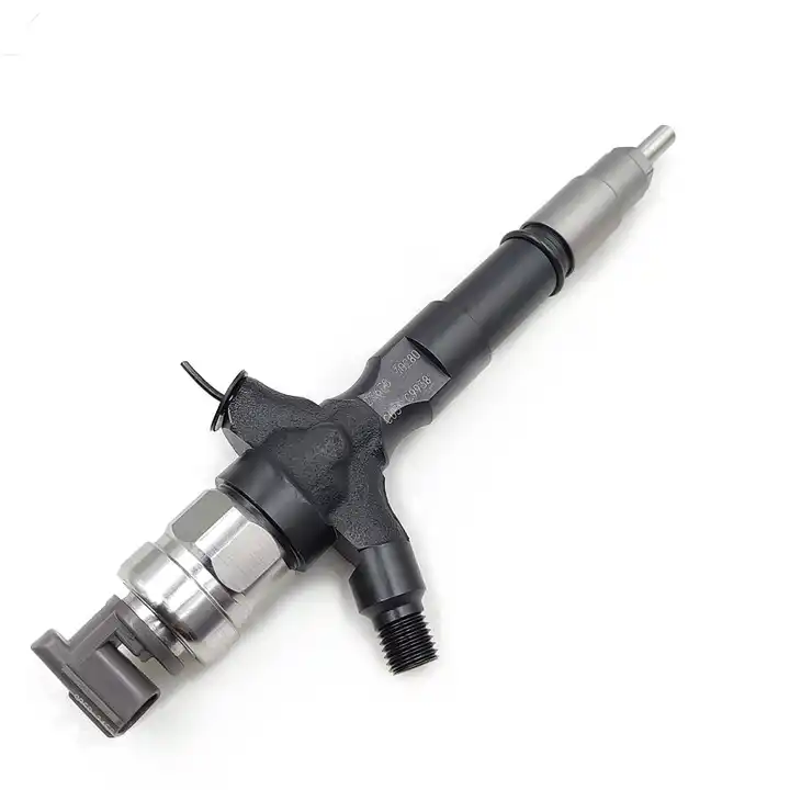 Diesel Injectors 23670-0L090 294050-0521 For Crawler Excavator At Manufacturing Plant