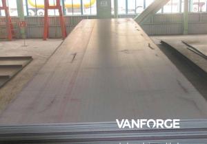China 330HBW prehardened high toughness tool and engineering steel plate wholesale