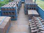 Cement Mill Wear Resistance Cast Iron Liner Plates For Conch Cement Group