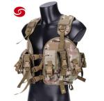 Tactical Vest Camouflage Military Army Vest for Men Hunting Combat Vest