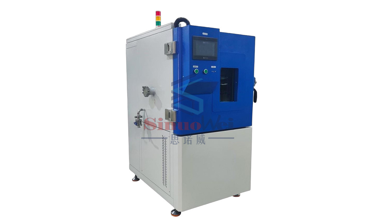 High Temperature Lithium Battery Production Line High Humidity Box Lithium Ion Battery Assembly Line