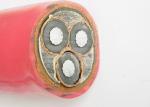 PVC Insulation Mining Cable / Ground Check Copper Conductor Cable