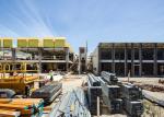 Australian Architectural Structural Steel For Newport Mosque Fabrication