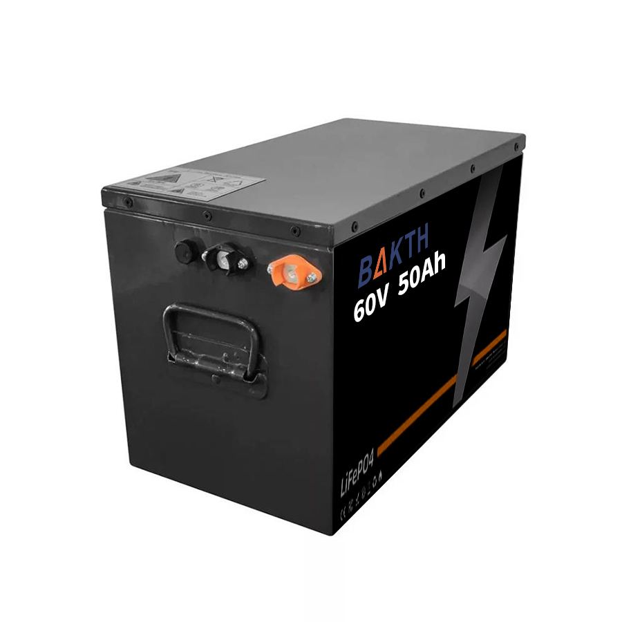 China 60V 50Ah LiFePo4 Battery Pack wholesale