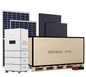 China 20kwh 200ah Lifepo4 Battery Powerwall 48v Solar Panel System For Home wholesale