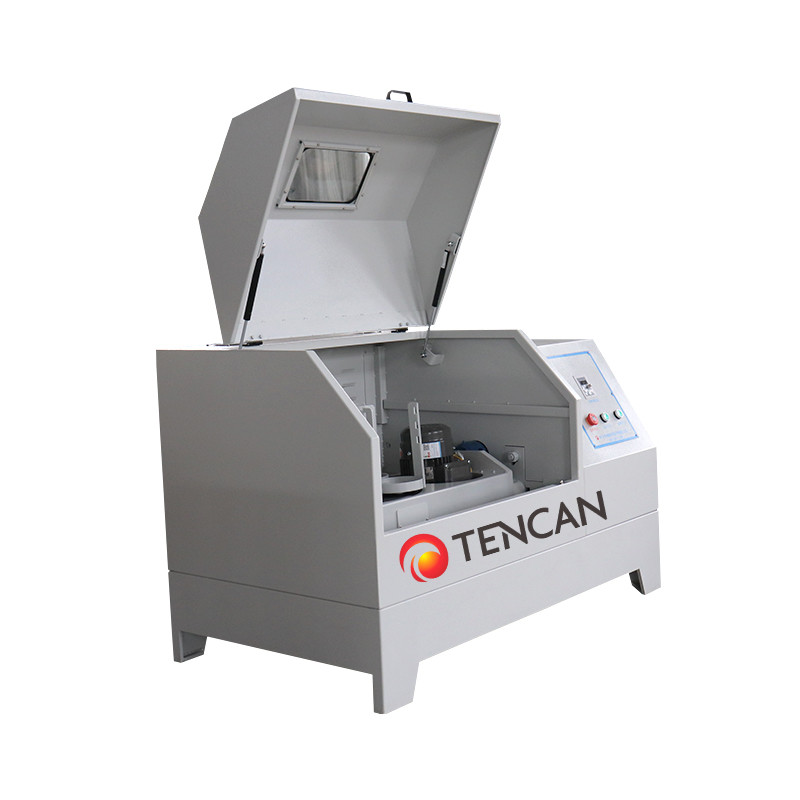 70-580rpm Rotational Speed Planetary Ball Mill With Feeding Size Of Less Than 10mm