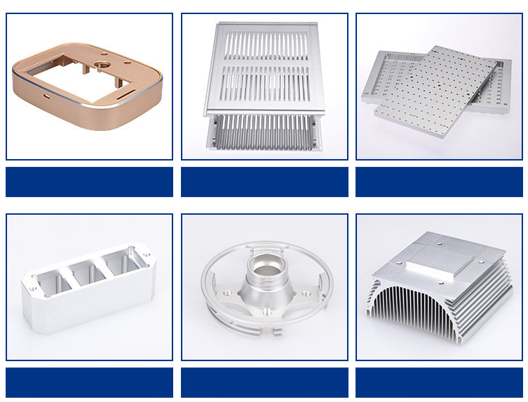Zinc Custom Precision Machining Aluminum Copper 5 Axis For 5G Communication Equipment Accessories
