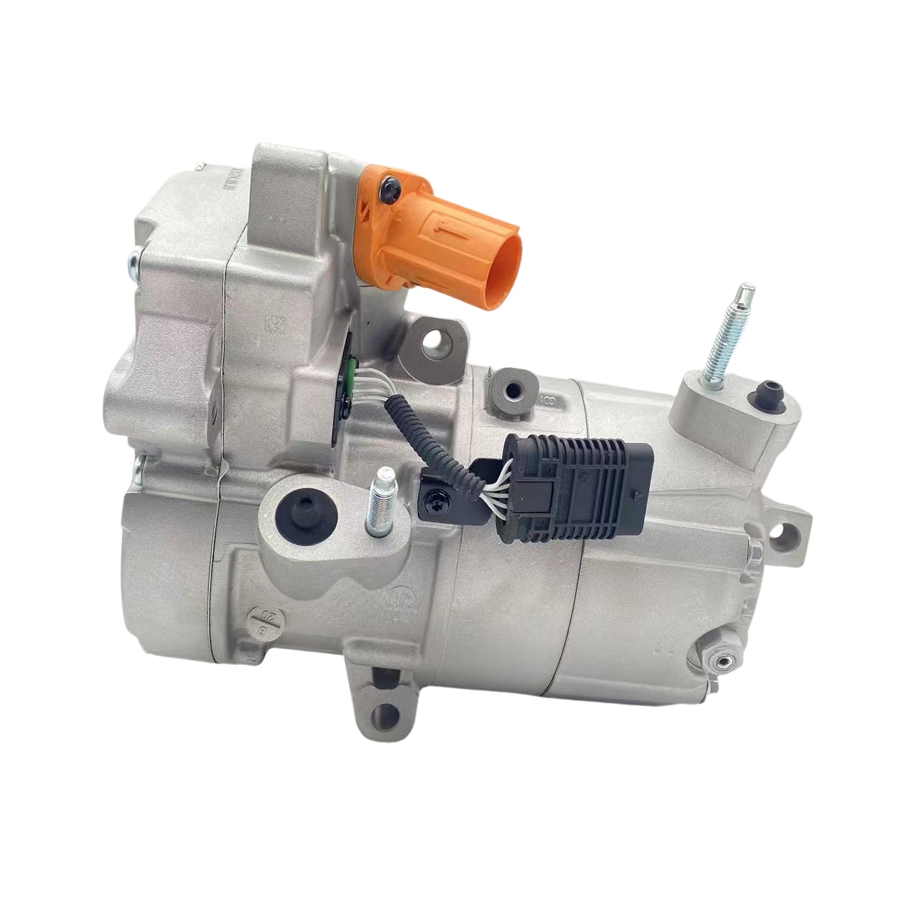 GZDS 7813A378 7813A483 7813A379 7813A784 Hybrid Compressor for Mitsubishi Outlander Hybrid Car AC Compressor   electric car compressor 0