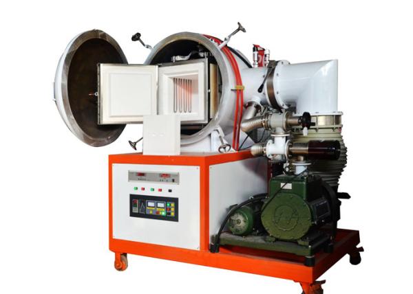 Operation Manual High Temperature Vacuum Furnace Heat Treatment Furnace 1 - 324L