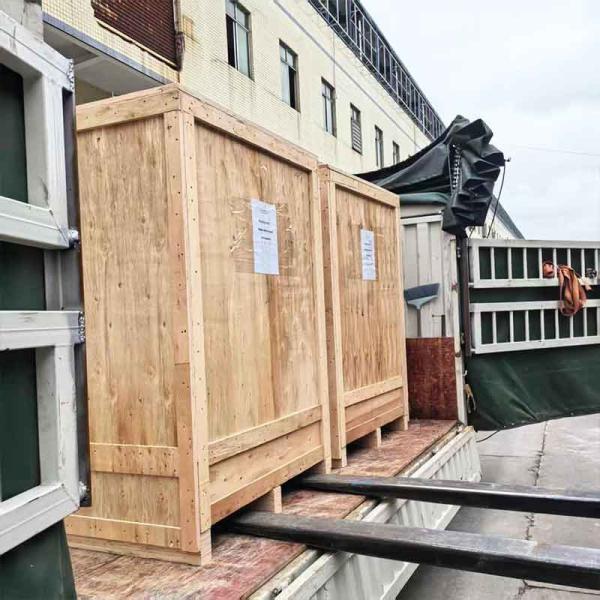 Production Workshop Seamless CO2 Gas Cylinder Fire Extinguisher