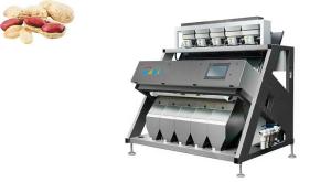 China Intelligent Elimination Black Version Peanut Color Sorter 220V 50HZ wholesale