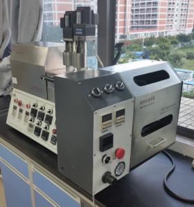 China Experimental Mini Automatic Bottle Blowing Machine 3-5kg/Cm2 wholesale