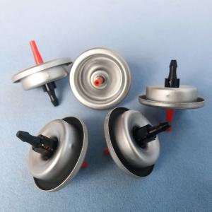 China Silver Gas Lighter Refill Valve / Butane Refill Valve wholesale