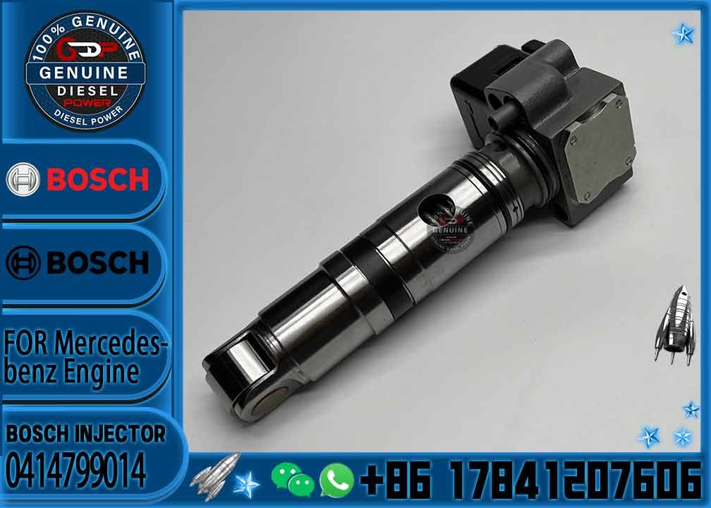 0 414 799 014 Diesel Engine Fuel Injection Unit Pump 0414799014