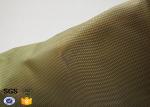 Industry Workwear / Coverall Kevlar Aramid Fabric 0.45mm Lightweight