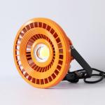 Gas Station Led Industrial Light , Flameproof Led Flood Light Die Casting
