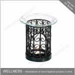 Small Air Freshener Oil Burner , Decorative Tea Light Candle Oil Burners