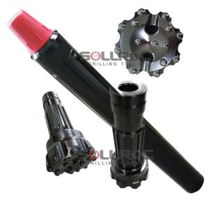 China SD5 Carburized Steel 5'' Down The Hole Hammer Water Well Drilling Tools wholesale