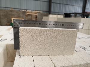 China Thermal High Temperature Insulation Bricks 1300 Degree Working Temperature wholesale
