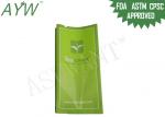 Envelope Tear Mouth Coffee Tea Bags Customized Color For Individual Mini Tea