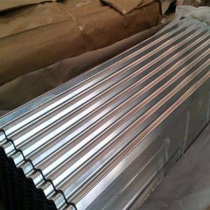 China Corrugated 55% Green Galvalume Profile Sheet AFP under 600mm wholesale