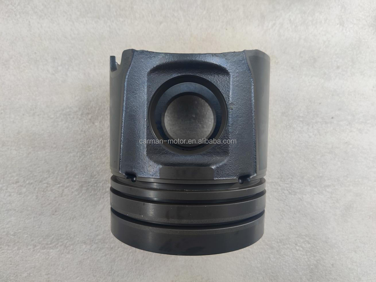 Standard Size D6114-SD8DK Turbocharged Electronic Fuel Injection Engine Piston Assembly with and Performance