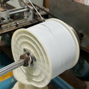 China Plastic Coated Nose Wire For Face Mask Bar 3.0mm wholesale