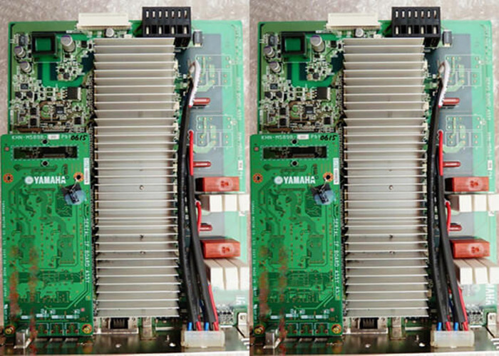 YG300 Servo Board ASSY KHN-M5840-804 For Yamaha Pick And Place Machine