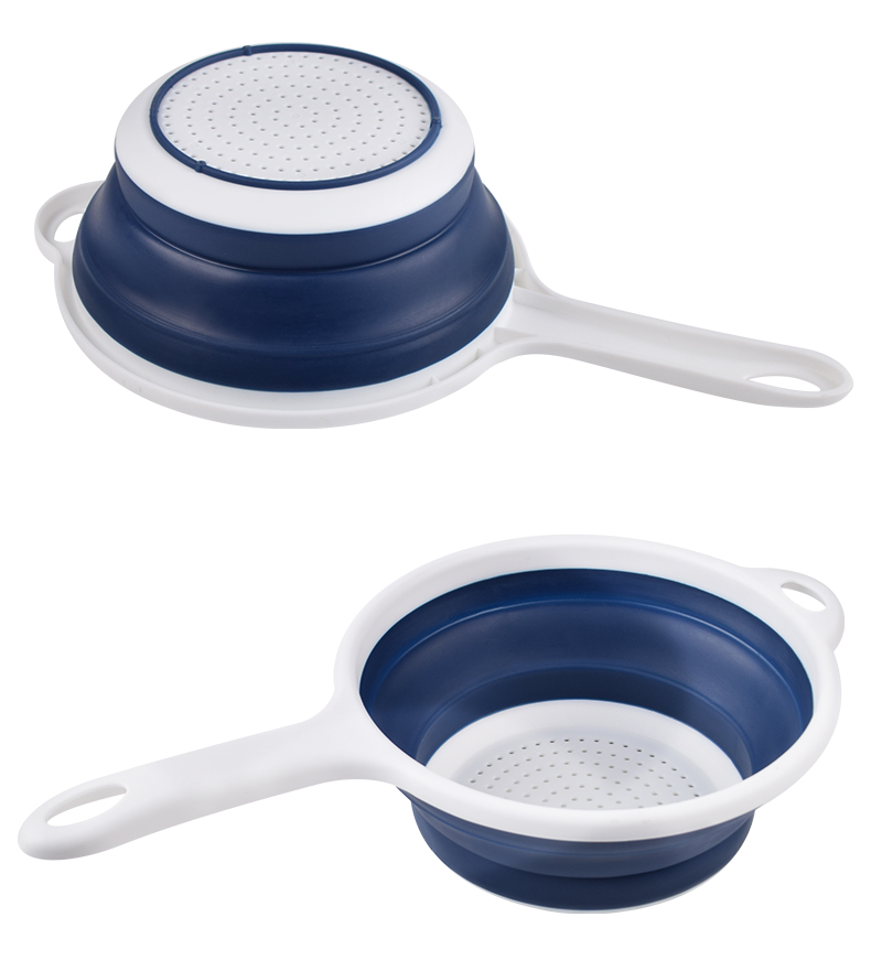 TPR PP Silicone Drain Basket Silicone Household Products Sustainable