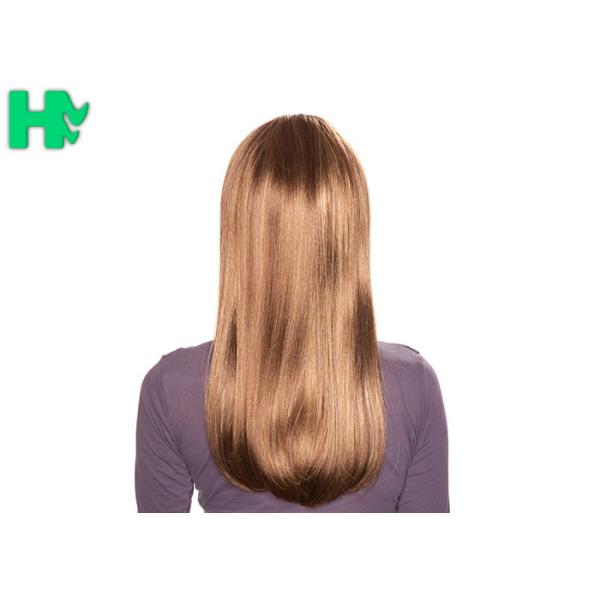 Machine Made Sexy Pretty Natural Wave Non Weft Synthetic Hair Wigs For Cosplay