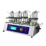 Pneumatic Keypad Life Testing Machine Two Test Station