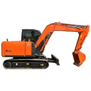 China Used ZX60 Hitachi Crawler Mini Digger Excavator Lifting Carrying wholesale