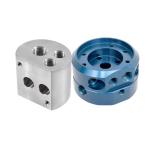 Quick Prototype Aluminum 7075 CNC Motorcycle Accessories