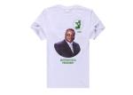 Presidential Campaign Election T - Shirts Design Heat - Transfer Printed Short