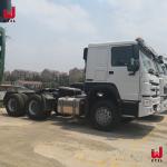 HOWO SINOTRUK New 6x4 10 wheels Heavy Duty Tractor Trailer Head Truck