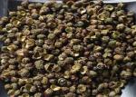 Dried Green Zanthoxylum Bungeanum , Natural Food Spices Health Care And Tonic