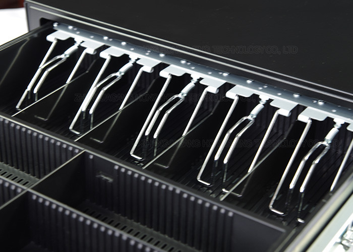 Custom USB POS Cash Register / Lockable Cash Box 410D 18.3"x18.1"x5.9"