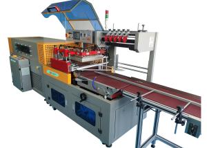 China CE Approval 3.2KW Automatic Heat Shrink Machine Full Automatic wholesale