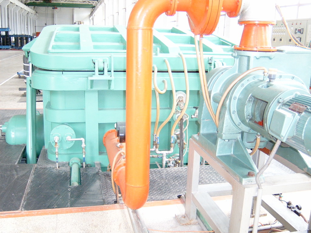 Steel High Pressure Vacuum Annealing Furnace Process 900x900x900