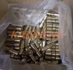 Construction Machine Excavator Bucket Lock Pin , Alloy Tractor Bucket Pins